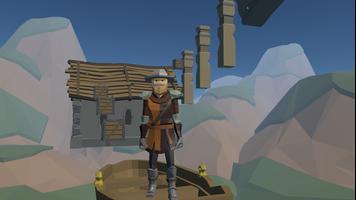 Only Up: 3D Parkour Adventure постер