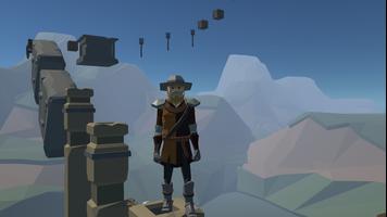 Only Up: 3D Parkour Adventure скриншот 1