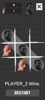 Meme Face Tic Tac Toe скриншот 1