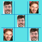 PewDiePie and MrBeast simgesi