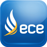 ECE mobil 圖標