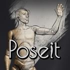 Poseit أيقونة