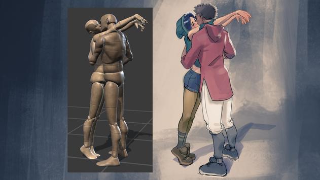 PoseIt 截图 8