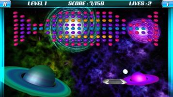 Arkanoid Galaxy HD 2021 capture d'écran 2