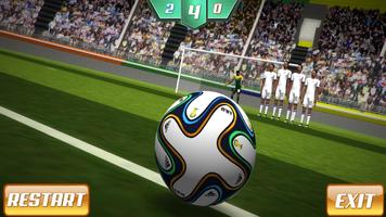 World Football Finger Cup โปสเตอร์