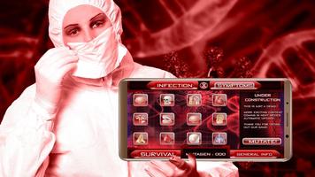 Pathogen XX - Viral Outbreak capture d'écran 3
