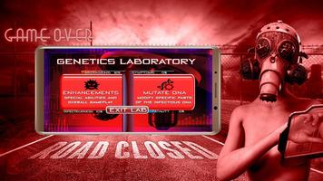 Pathogen XX - Viral Outbreak اسکرین شاٹ 1