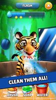Zoo Pet Wash Ekran Görüntüsü 3