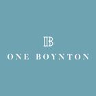 One Boynton Living ไอคอน