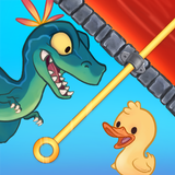 Pin Pull: Duck Rescue أيقونة