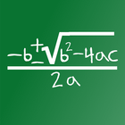 Quadratic Equation Calculator ikona