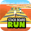 Stack Board Run APK