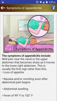 Appendix Diet Foods Help Tips capture d'écran 2