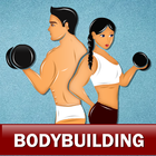 Bodybuilding Diet Exercises for men & Women ikona