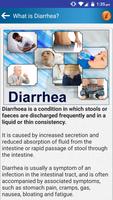 Diarrhea Diet Tips Foods Help capture d'écran 1