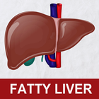 Fatty Liver Diet Healthy Foods icône