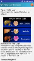 Fatty Liver Diet Healthy Foods capture d'écran 2
