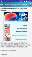 Fatty Liver Diet Healthy Foods capture d'écran 3