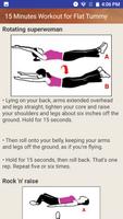 Flat Tummy Abs Workout Exercises for Girls & Women تصوير الشاشة 2