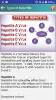 Hepatitis Help Prevention Foods Liver Diet Tips capture d'écran 2