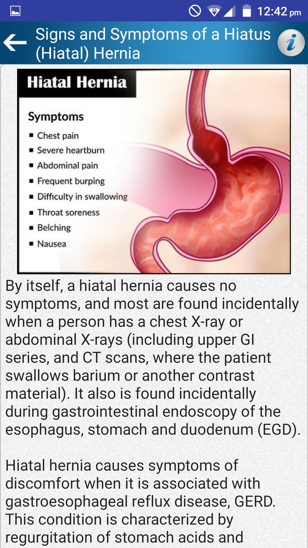 Stomach Hernia Symptoms stomach-hernia-symptoms