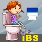 Bowel Stomach Pain & IBS Diet أيقونة