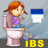 Bowel Stomach Pain & IBS Diet icône