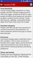 Bowel Stomach Pain & IBS Diet screenshot 3