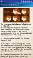 Chicken Pox in Kids Causes Treatment Help ภาพหน้าจอ 2