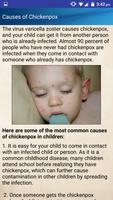 Chicken Pox in Kids Causes Treatment Help screenshot 3