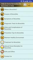 Bronchitis in Babies & Viral Infection in Children Affiche