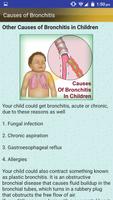 Bronchitis in Babies & Viral Infection in Children capture d'écran 2