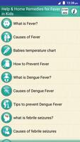 Fever in Babies & Kids High Fever Treatment Help 海报
