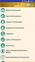 Pneumonia in Babies & Lung Infection in kids Help plakat