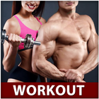 Top Workout Exercises for Men and Women-icoon