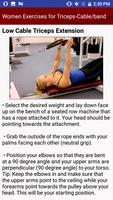 Top Workout Exercises for Men and Women screenshot 3