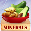 Minerals & Antioxidants Foods