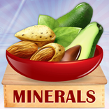 Minerals & Antioxidants Foods
