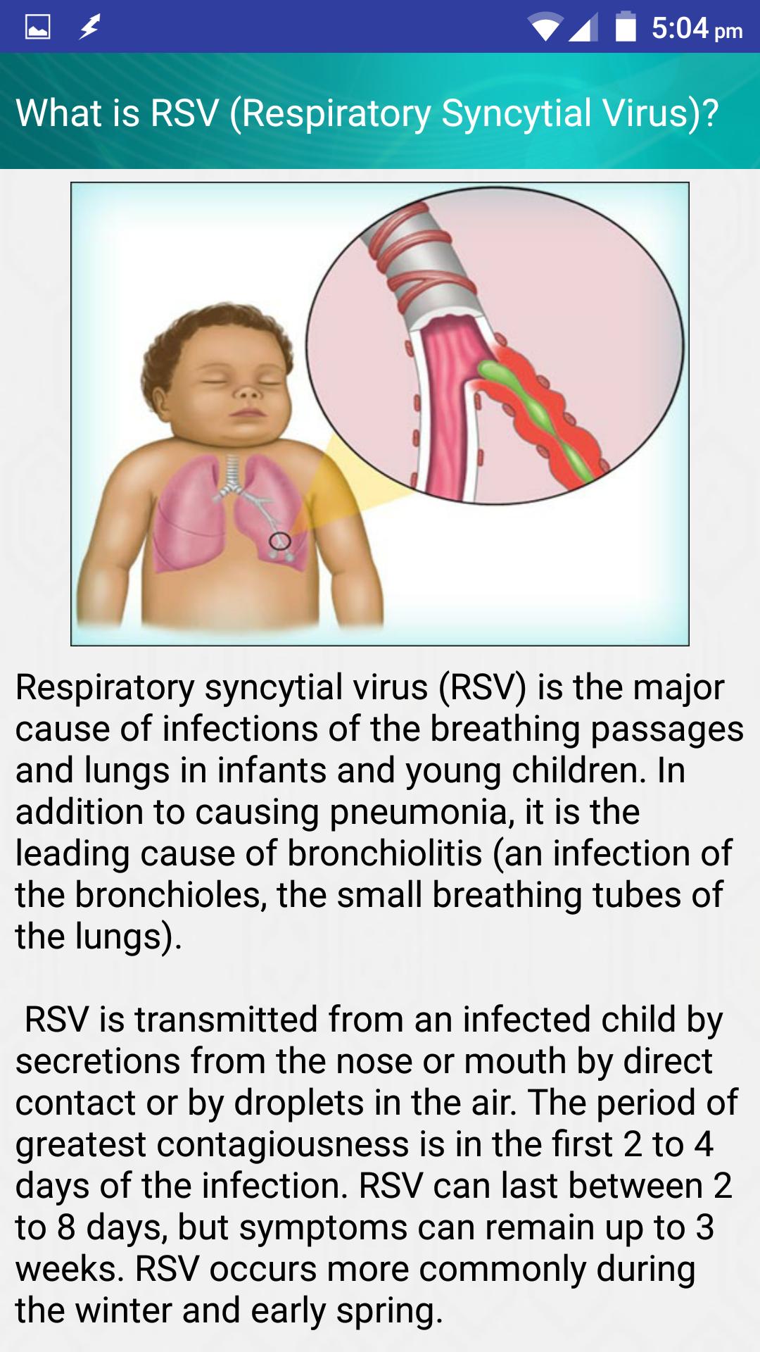 Syncytial virus. Respiratory syncytial virus осложнения.