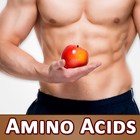 Foods High in Amino Acids & Protein rich Diet help आइकन