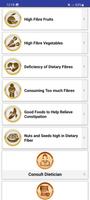 Dietary Fiber Food Sources Screenshot 1