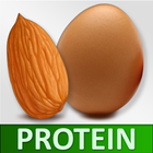 Protein Rich Food Source Guide ícone
