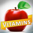 Icona Vitamin rich Food Source guide