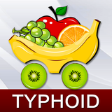Typhoid Fever Diet & Treatment ไอคอน