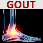 Arthritis Gout Uric Acid Diet 아이콘