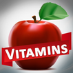 Vitamin rich Foods & Diets icon