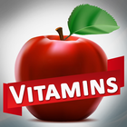 Vitamin rich Foods & Diets Zeichen