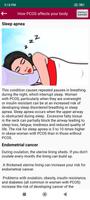 PCOS & PCOD Diet & Remedies screenshot 3