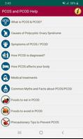 PCOS & PCOD Diet & Remedies Affiche