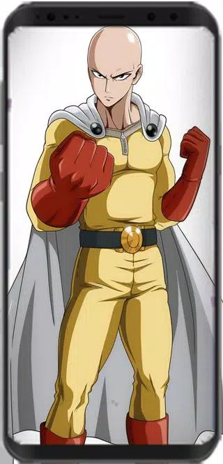 One Punch Anime 4K Wallpaper  Saitama man APK for Android Download